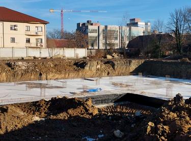 Статус будівництва ЖК Etalon Gold Будинок (Секція 1)