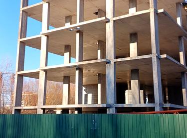 Статус будівництва ЖК Dobre Misto вул. Паркова, 19