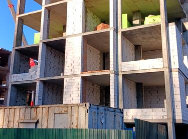 Статус будівництва ЖК Dobre Misto вул. Паркова, 17