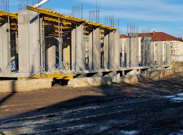 Статус будівництва ЖК Etalon Gold Будинок (Секція 1)