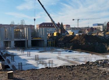 Статус будівництва ЖК Etalon Gold Будинок (Секція 1)