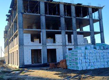 Статус будівництва ЖК SOFIhome Будинок 2