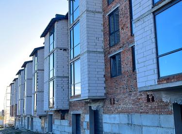 Статус строительства ЖК Пори року Дом 4