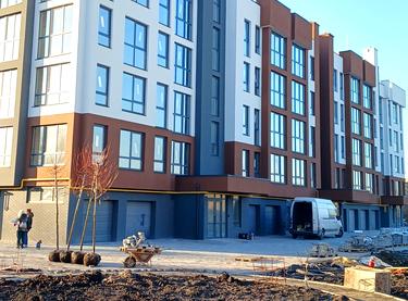 Статус будівництва ЖК Dobre Misto вул. Паркова, 13