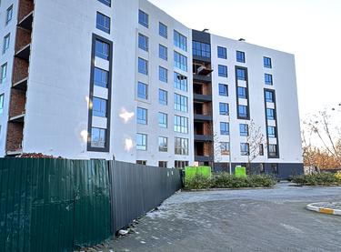 Статус будівництва ЖК Сенсація Будинок 5