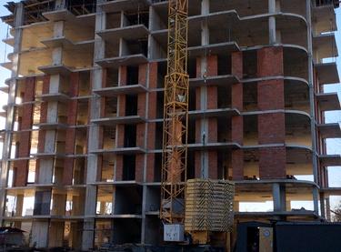 Статус будівництва ЖК VILNYI Будинок 3