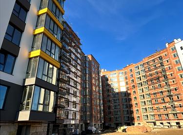 Статус строительства Житловий квартал КАСКАД-ЯРКО Дом 2