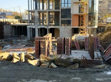 Статус будівництва ЖК VILNYI Будинок 1