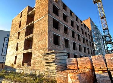 Статус будівництва ЖК Сенсація Будинок 8