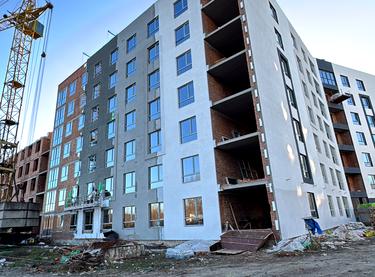 Статус будівництва ЖК Сенсація Будинок 7