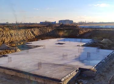 Статус строительства ЖК У-Квартал Дом 12/4