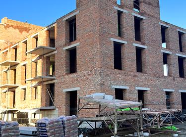 Статус строительства ЖК Садовая Аллея Дом 6 (Секция 1, Секция 2)