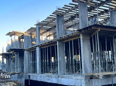 Статус строительства ЖК Садовая Аллея Дом 7