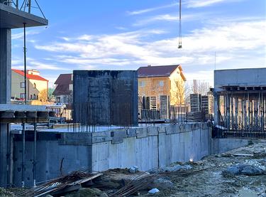 Статус строительства ЖК Садовая Аллея Дом 5