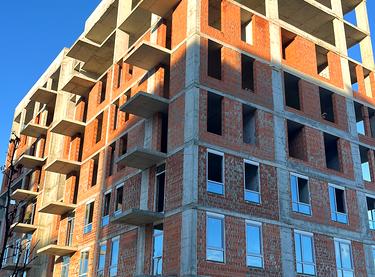 Статус строительства ЖК Садовая Аллея Дом 4