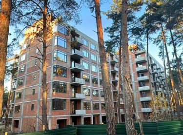 Статус будівництва ЖК Wellness Park Будинок 2