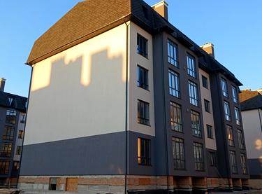 Статус будівництва ЖК Молодіжне містечко вул. Покровська, 8