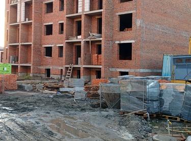 Статус будівництва ЖК Молодіжне містечко Будинок 9