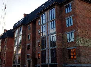 Статус будівництва ЖК Молодіжне містечко вул. Заповідна, 7