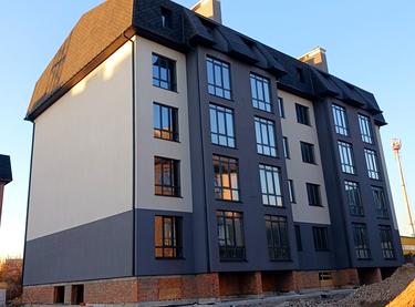 Статус будівництва ЖК Молодіжне містечко вул. Заповідна, 3