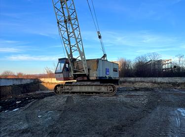Статус будівництва ЖК WAWEL Будинок 9