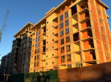 Статус будівництва Житловий Квартал На Прорізній Будинок 2.2