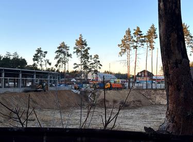 Статус будівництва Житловий Квартал На Прорізній Будинок 3.1