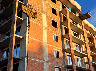 Статус будівництва ЖК Спортивний Будинок