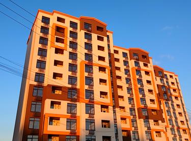 Статус будівництва ЖК Orange Park Будинок 8