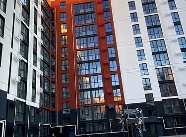 Статус будівництва ЖК FAMILY City Будинок 3