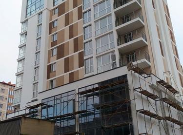 Статус будівництва вул. Героїв Майдану, 150 Будинок (Секція 2, Секція 3)