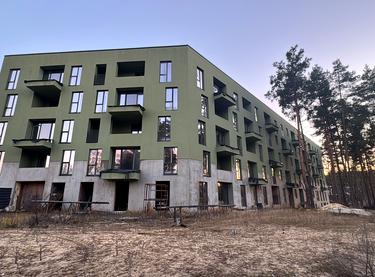 Статус строительства ЖК Park Town Дом 12