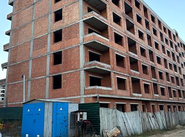 Статус строительства ЖК Park Town Дом 11