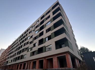 Статус строительства ЖК Park Town Дом 10