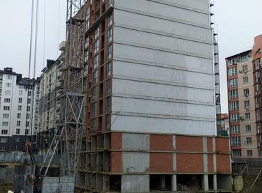 Статус строительства ул. Щербанюка, 79 Дом