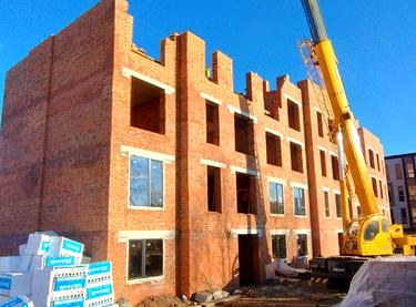 Статус будівництва ЖК Art Misto Smart Будинок