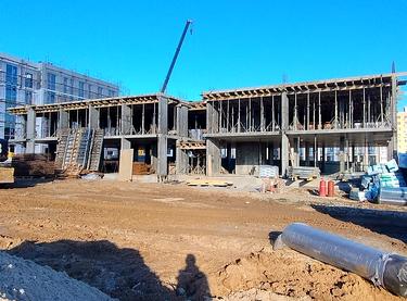 Статус будівництва ЖК SOFI HOUSE Будинок 6