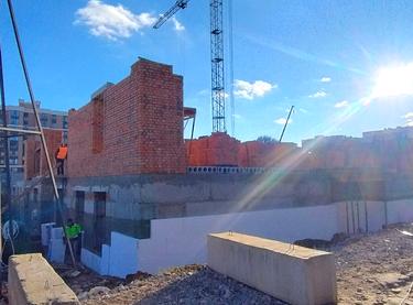 Статус будівництва ЖК Park Residence Будинок 3