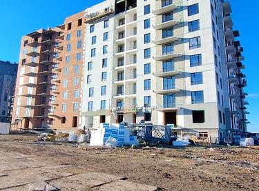 Статус будівництва ЖК Park Residence Будинок 2