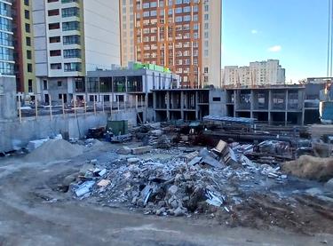 Статус строительства ЖК Wellspring Дом 2 (Секция 8, Секция 9)