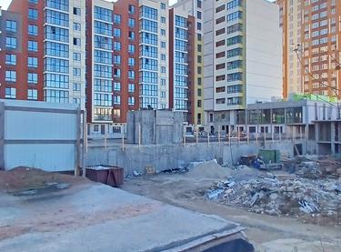 Статус строительства ЖК Wellspring Дом 1 (Секция 1, Секция 2, Секция 3)