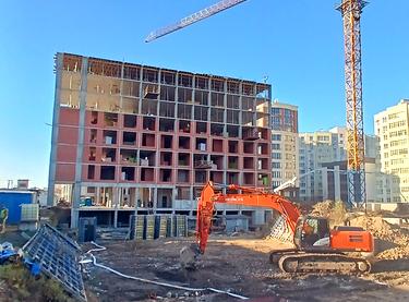 Статус будівництва ЖК Estet Hill Будинок 1