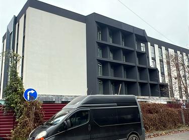 Статус будівництва Апарт-готель WOL Vinnytsia Будинок