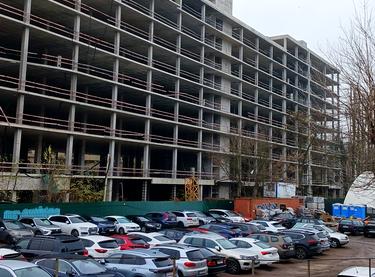 Статус будівництва вул. Князів Острозьких (Московська), 8 Будинок