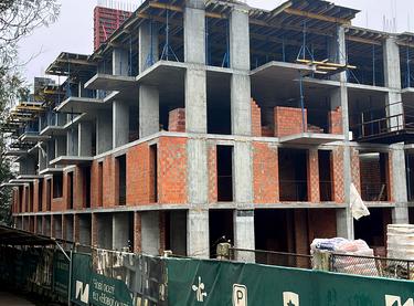 Статус будівництва ЖК Novatsia Будинок (Секція 1, Секція 2, Секція 3, ...)