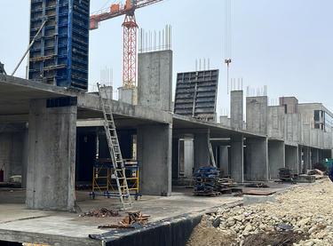 Статус будівництва ЖК Newton Будинок