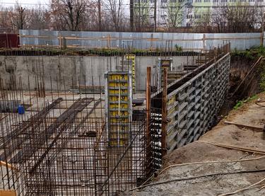 Статус будівництва ЖК Зелена Будинок