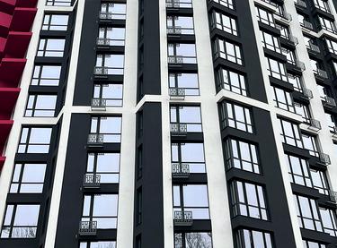 Статус строительства ЖК SKYGARDEN Дом 1 (Секция 4, Секция 5)