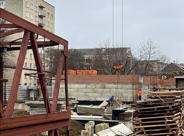 Статус строительства ЖК Магнолия Парк Дом