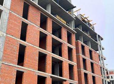 Статус строительства ЖК SVOÏ CITY Дом (Секция 1)